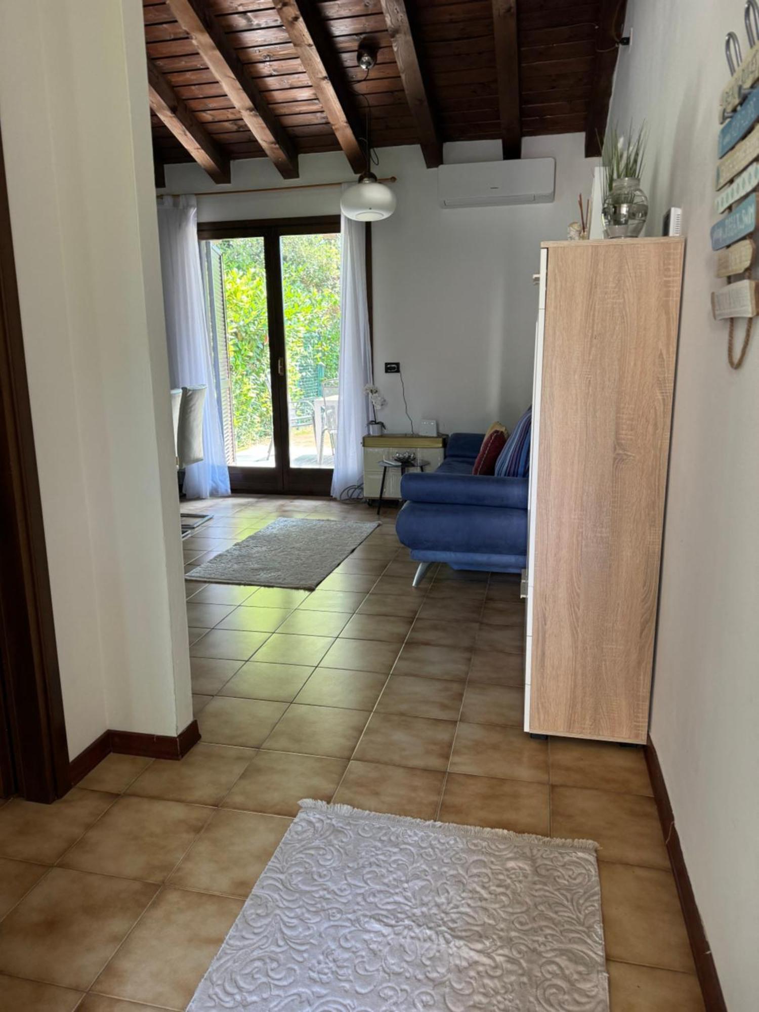 Casa Conchiglia - Aprilia Marittima - Corte Grande Zewnętrze zdjęcie