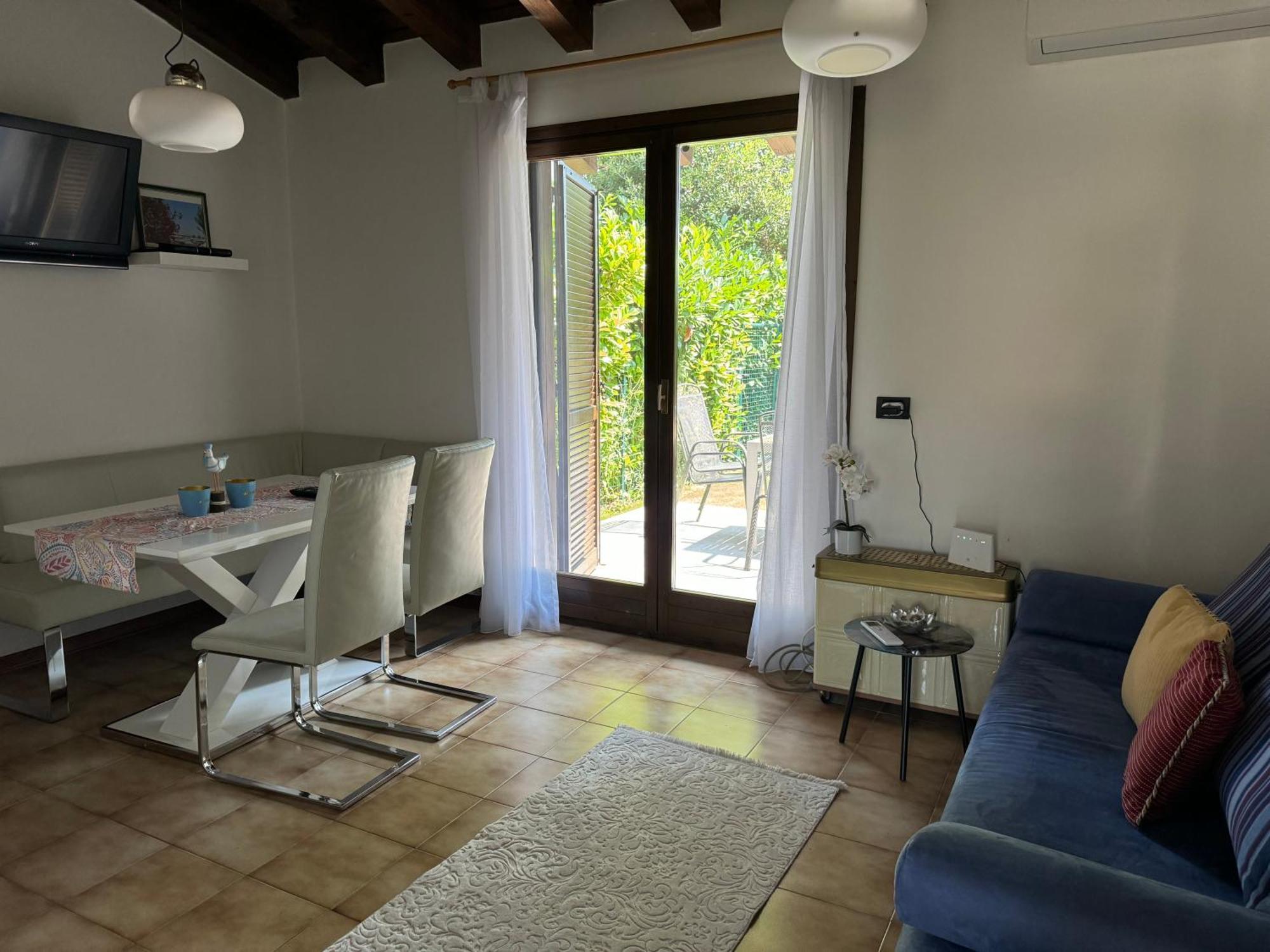 Casa Conchiglia - Aprilia Marittima - Corte Grande Zewnętrze zdjęcie