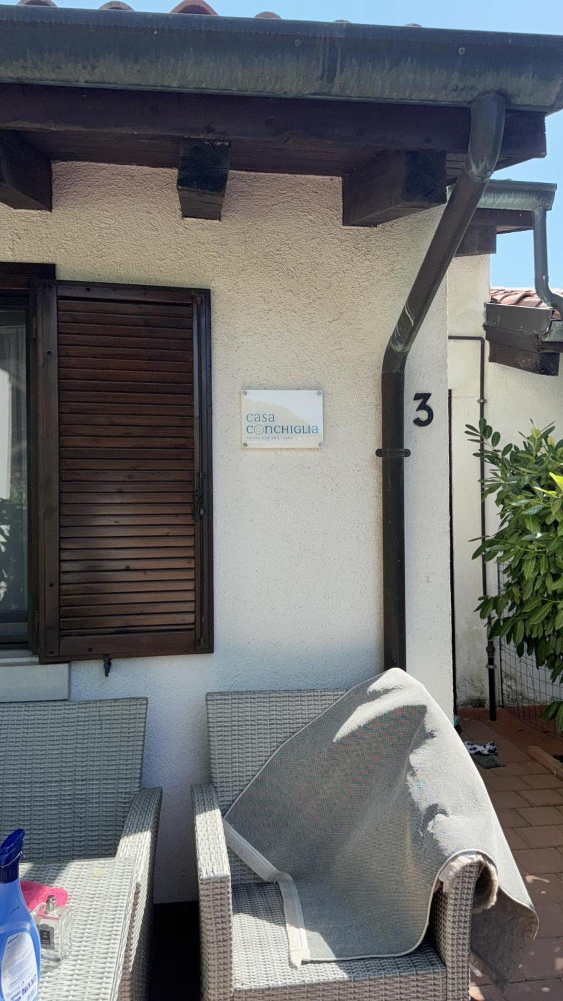 Casa Conchiglia - Aprilia Marittima - Corte Grande Zewnętrze zdjęcie
